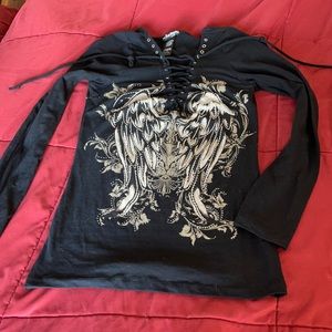 Los Angeles Bus Stop Long Sleeve